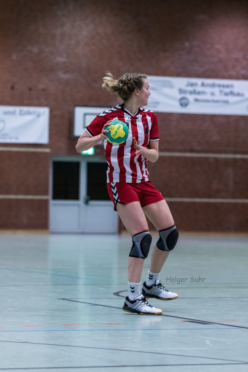 Bild 250 - Frauen Bramstedter TS - TSV Wattenbek 2 : Ergebnis: 20:24